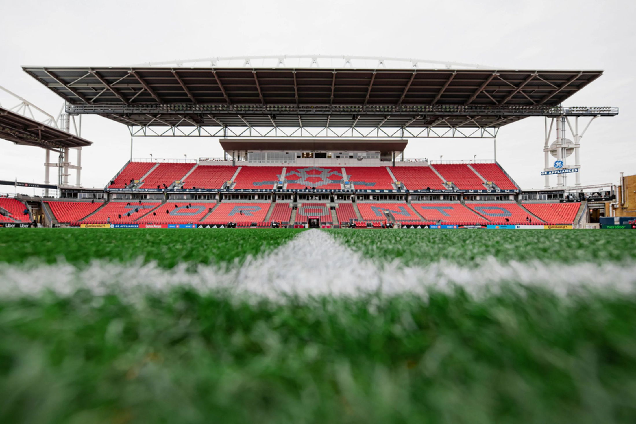 BMO Field 101: Toronto FC's stadium set to host MLS Cup after