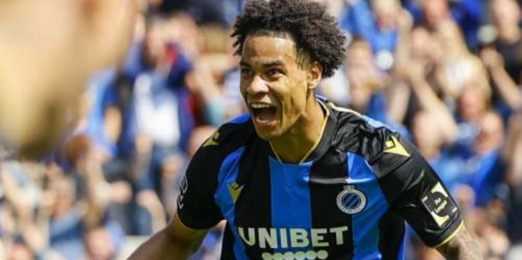 Inter interested Club Brugge's Tajon Buchanan