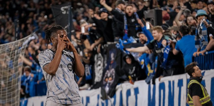 Campbell's late goal sends Montreal past Revolution 1-0