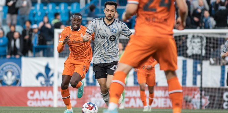 Cf Montréal Bounce Forge Fc From Canadian Championship For Third Year 