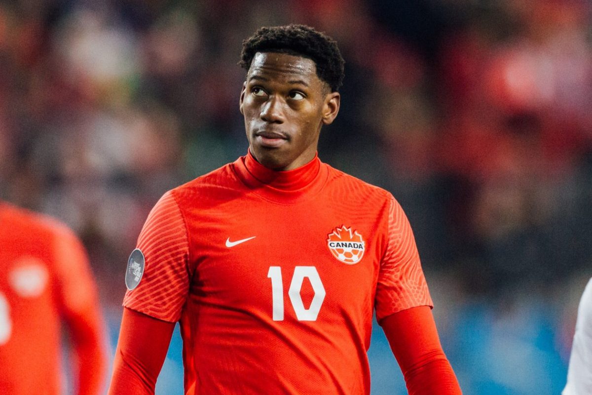 Canadian Striker Jonathan David On Juventus Radar Serie A Giants Canadian Striker Jonathan David On Juventus Radar Serie A Giants