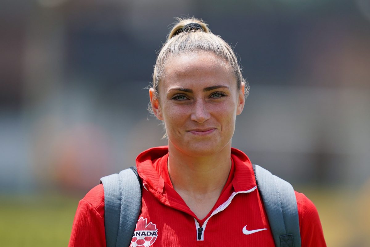 Canada defender Shelina Zadorsky discusses her health struggles: 'I ...