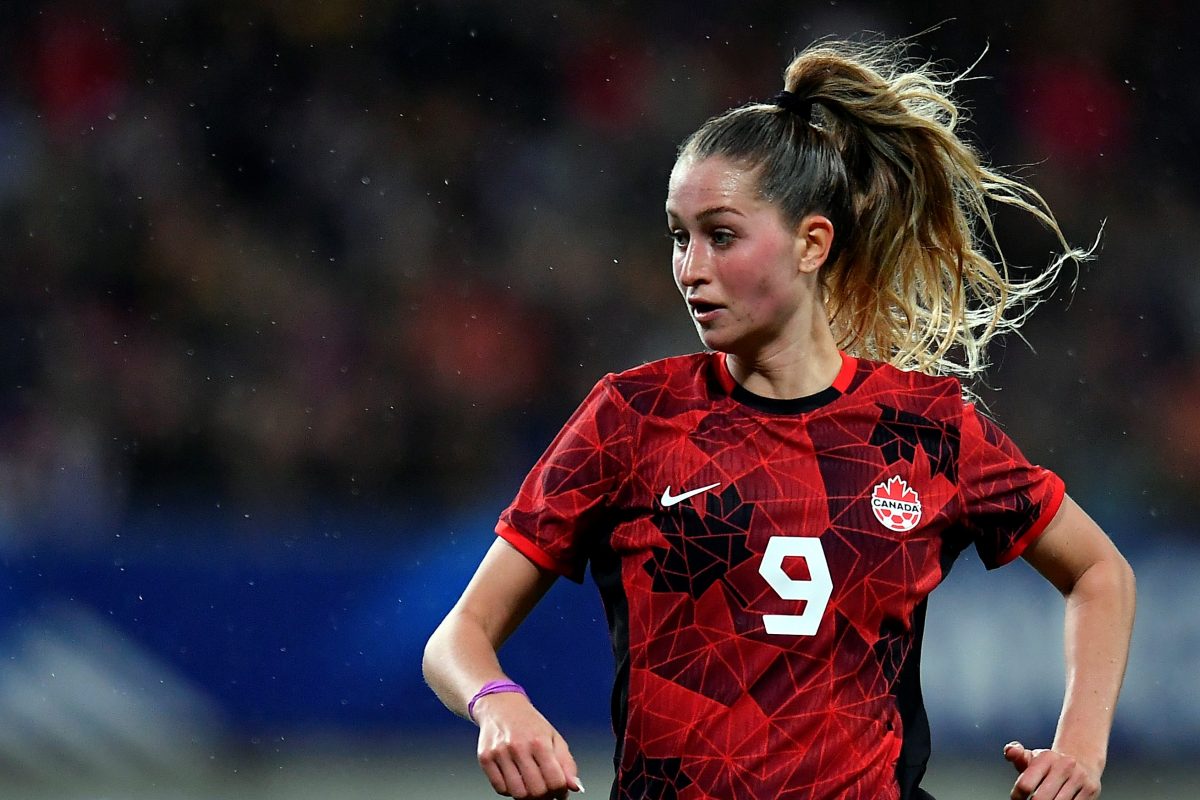 Redhot Jordyn Huitema named Canada Soccer Player of the Month ahead of