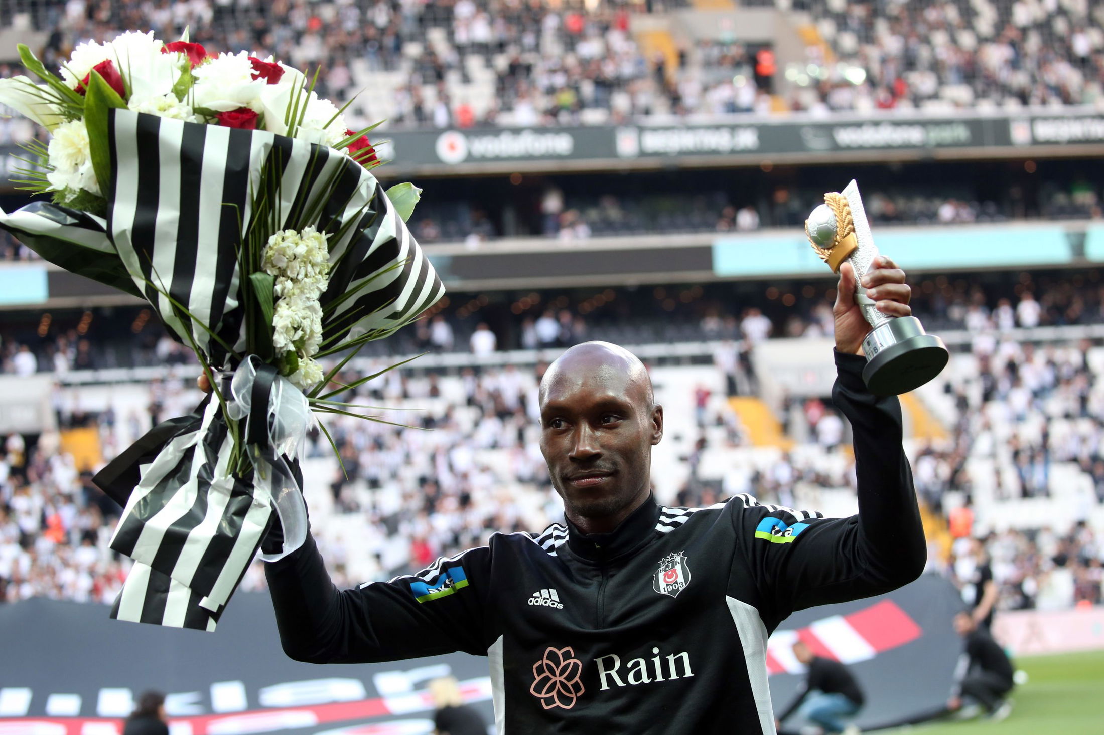 Retiring Atiba Hutchinson reflects on 'blessed' career and CanMNT 