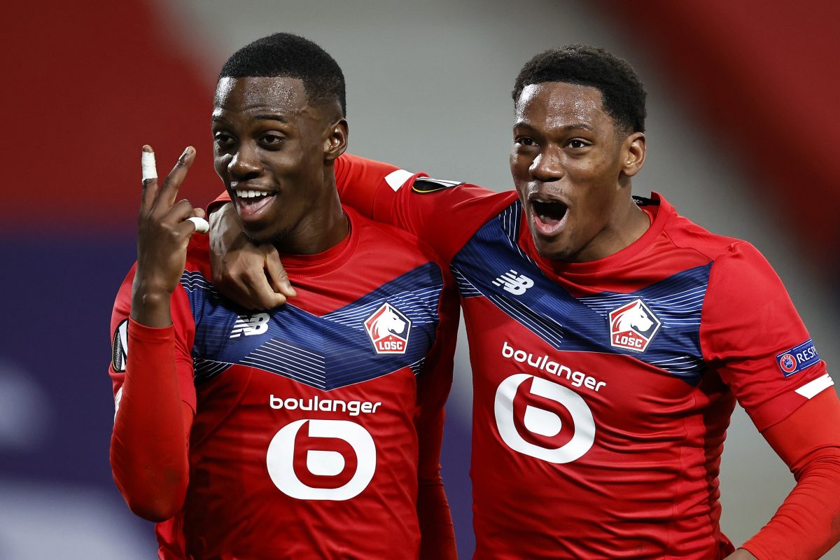 Jonathan David S Former Lille Teammate Timothy Weah Hints Juventus Want Jonathan David S Former Lille Teammate Timothy Weah Hints Juventus Want
