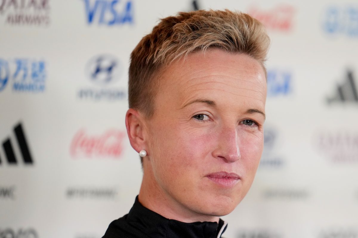 Bev Priestman sure 'brave' Canada have what it takes to shoulder ...