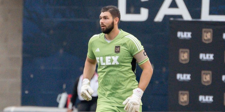 Los Angeles FC 2022 GK Kit