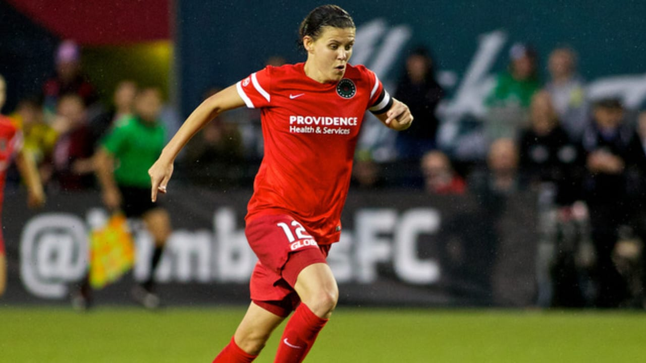 Morgan, Marta & more: Full list of former WNY Flash players