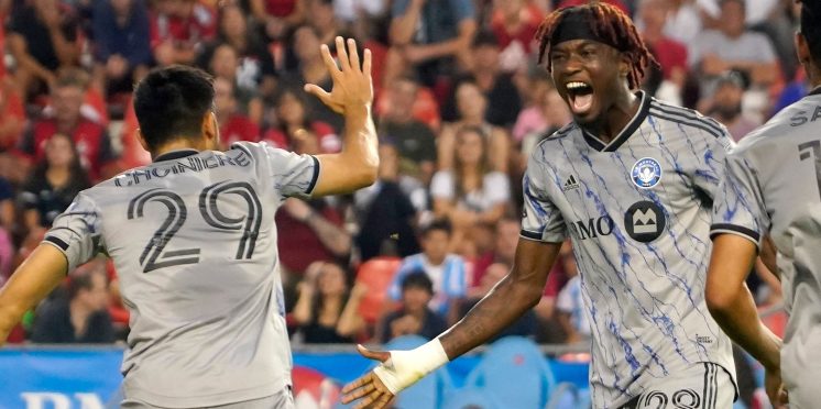 Toronto FC to Play in Front of Home Crowds at BMO Field on July