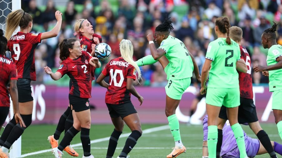 FIFA to guarantee Women's World Cup players direct prize money for first  time – Equalizer Soccer