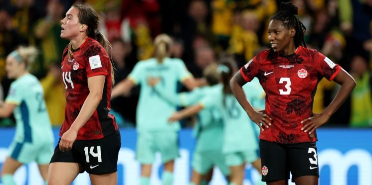 Best female footballers in the world ranked 2023