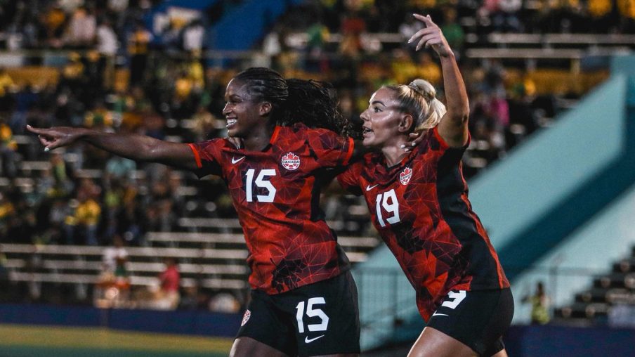 Canada head to the Women's World Cup with unsettled contract back home