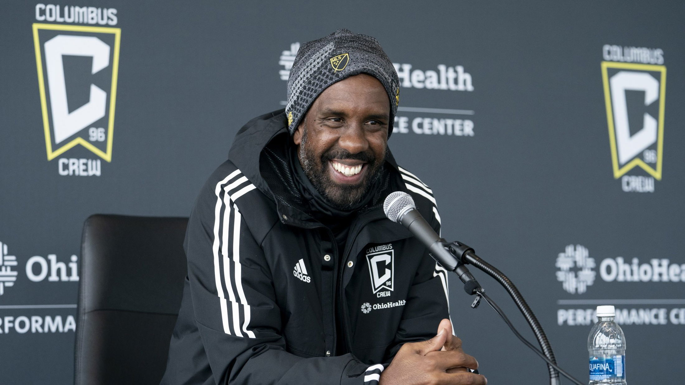 Wilfried Nancy first Black coach to win MLS Cup: I'm so proud