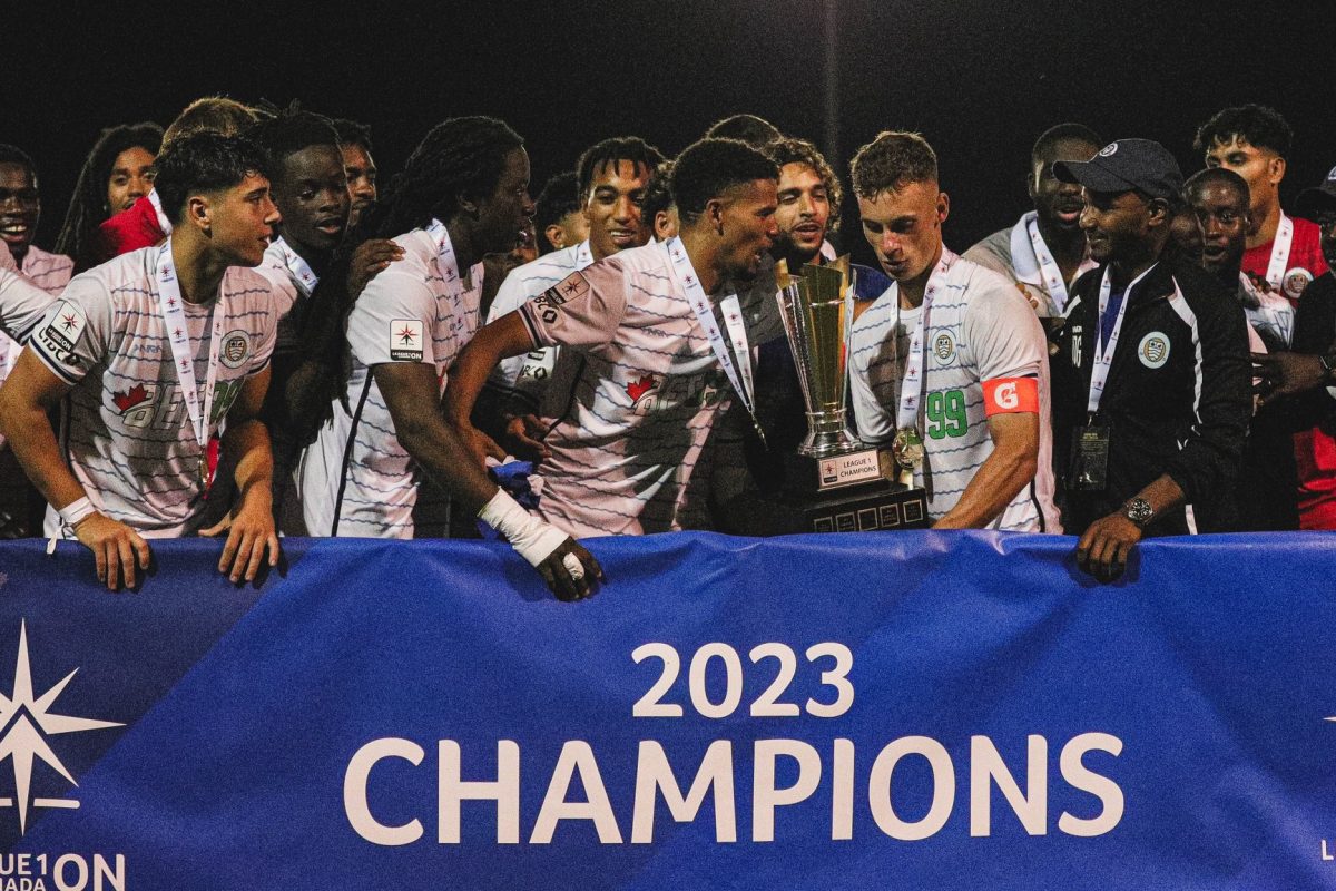 Simcoe County Rovers win League1 Ontario final, the Julian de Guzman ...