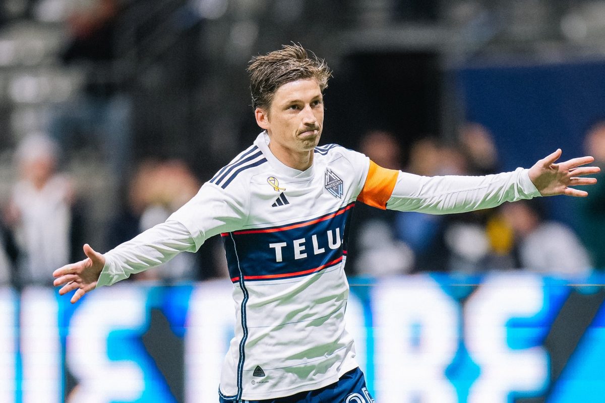 Vancouver Whitecaps MVP Ryan Gauld Signs New 3-year Contract - Canadian ...