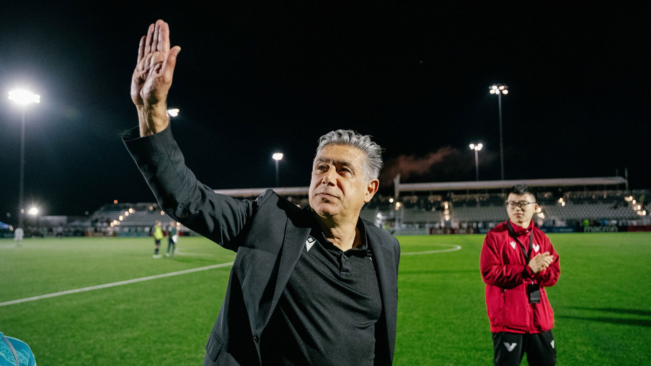 Vancouver FC head coach Afshin Ghotbi talks first-season struggles,  progress, and Canadian Premier League's big opportunity - Canadian Soccer  Daily