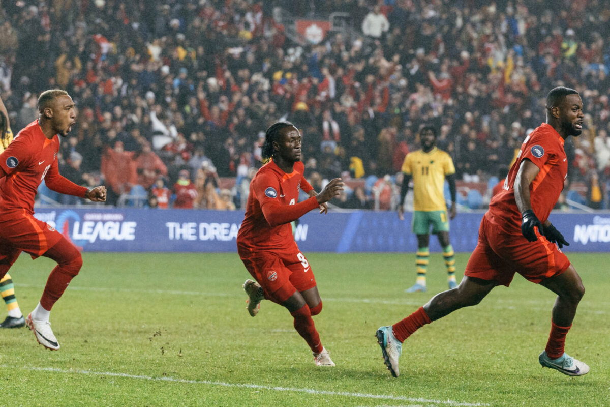 Canada will play Trinidad and Tobago in Copa América playoff in March