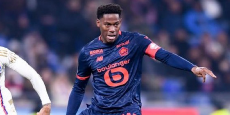 WATCH: Canada's Jonathan David Ends Lille Goal Drought In LOSC Win Away ...