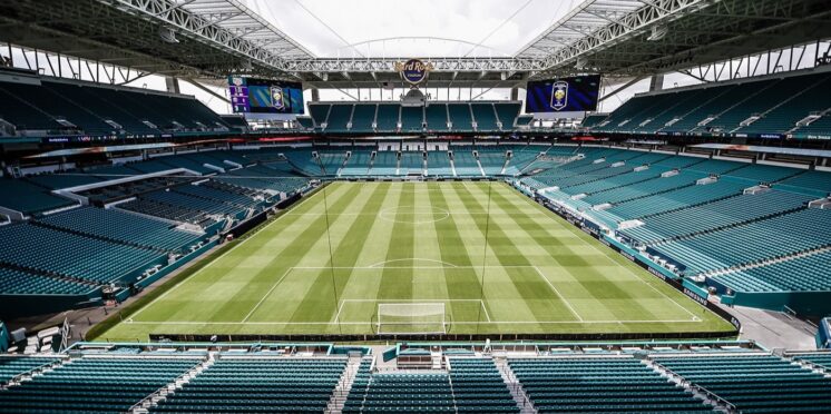 Miami's Hard Rock Stadium to Host the 2024 Copa America Final.