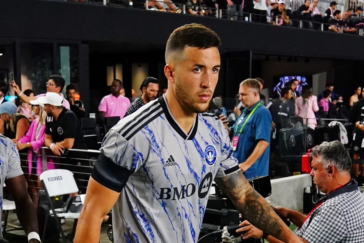 CF Montréal, DC United swap right-backs Aaron Herrera, Ruan - Canadian