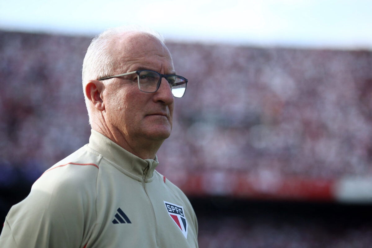 Brazil Set To Appoint São Paulo Manager Dorival Júnior As New Seleção ...