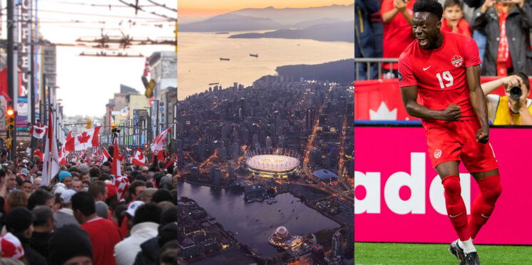 Cost of Vancouver hosting 2026 FIFA World Cup doubles