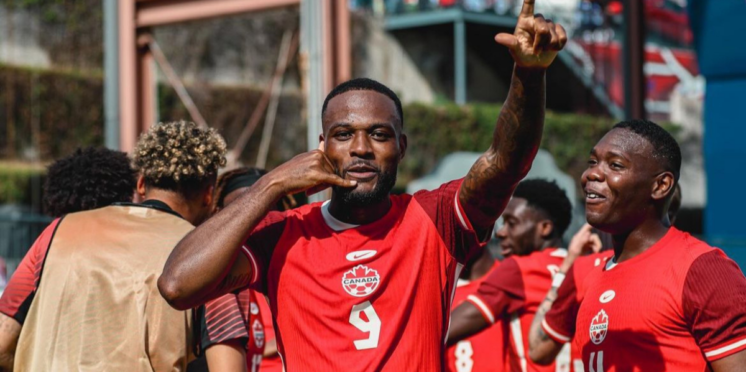Winner of Canada-Trinidad and Tobago playoff to open Copa America