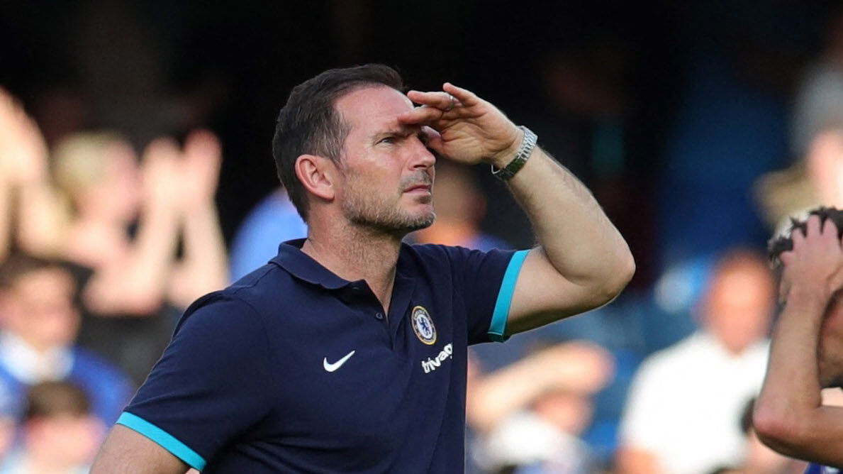 Frank Lampard reportedly being considered for CanMNT job