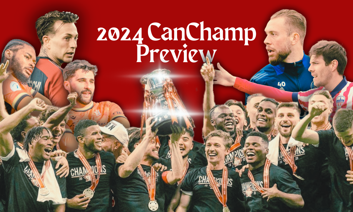 2024 Canadian Championship Preview