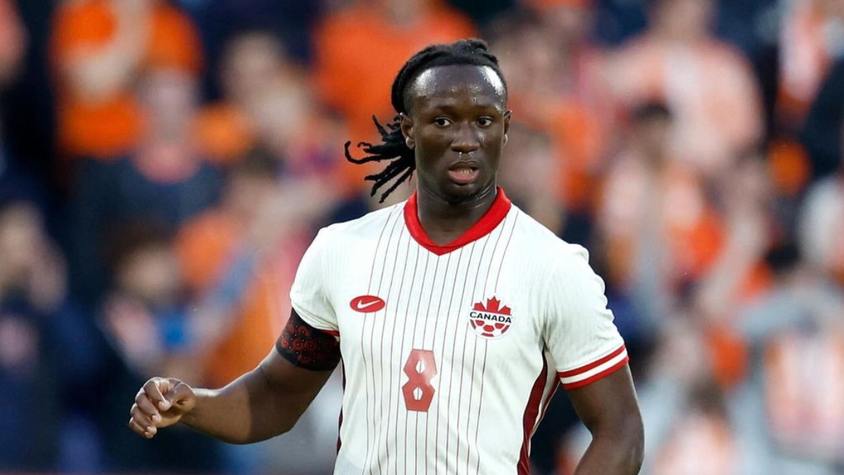 Lazio could make €11M January move for Canada's Ismaël Koné