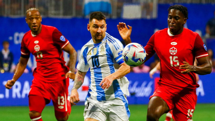 Canada's Moise Bombito eager to play again ahead of World Cup