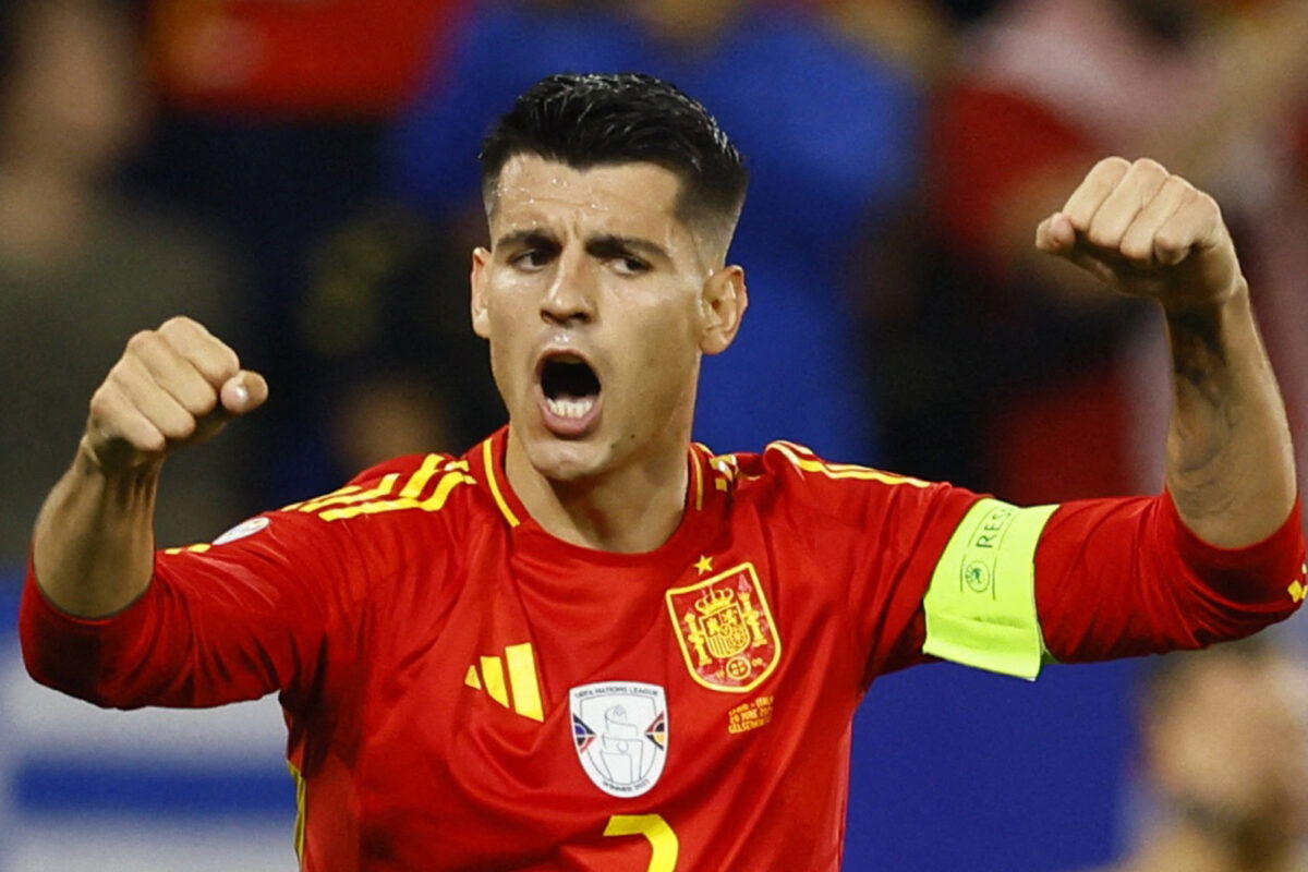 Ac Milan Sign Morata No Room For Jonathan David Ac Milan Sign Morata No Room For Jonathan David
