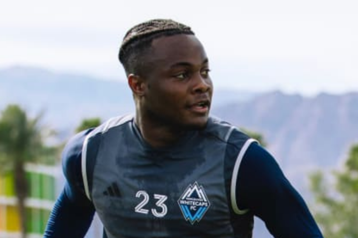 Vancouver Whitecaps waive defender Javain Brown - Canadian Soccer Daily