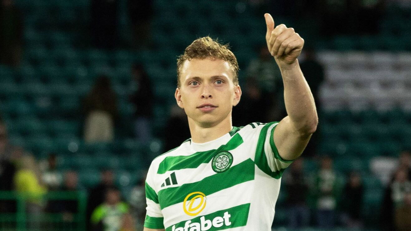 Alistair Johnston's Celtic earn Champions League point at Atalanta