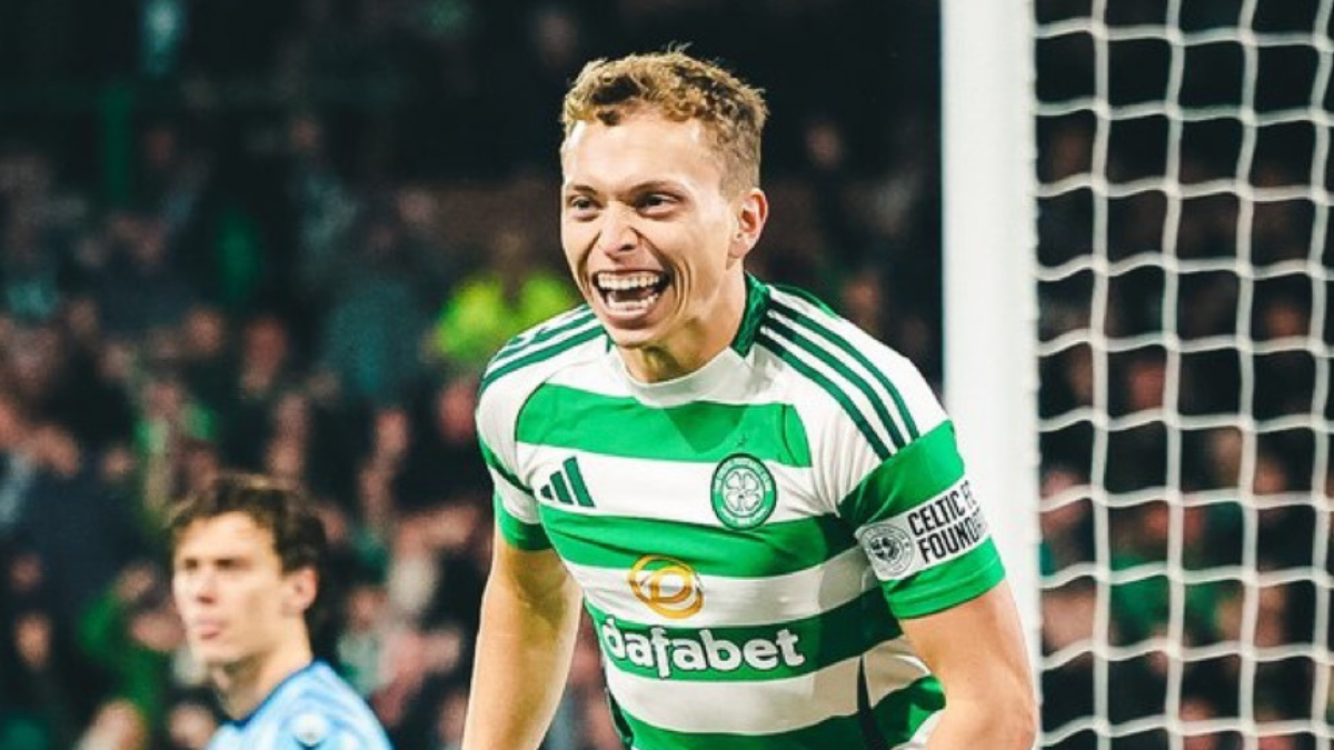 スポーツ CorinthianProStars JimmyJohnstone Celtic Canada star Alistair Johnston scores again in Celtic SPFL win
