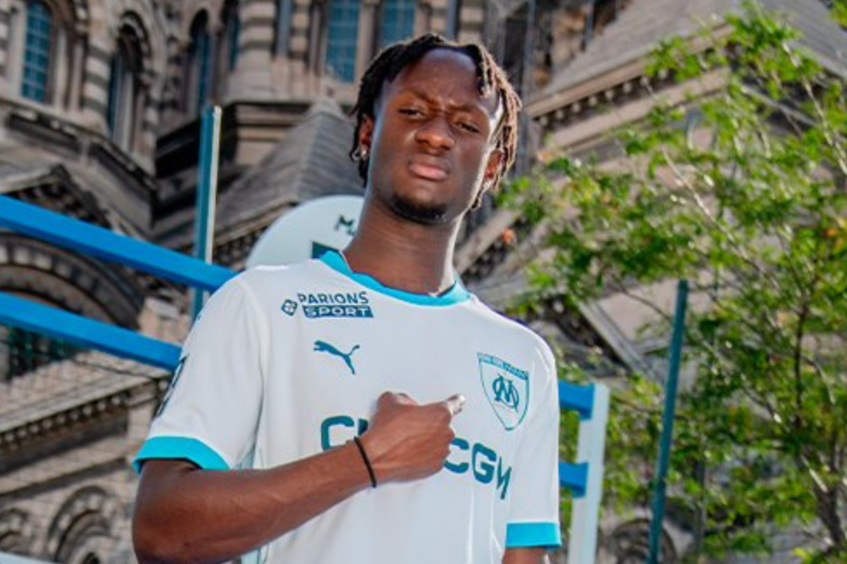Isma l Kon Returns From Injury As Marseille Thrash Montpellier 5 0 Isma l Kon Returns From Injury As Marseille Thrash Montpellier 5 0