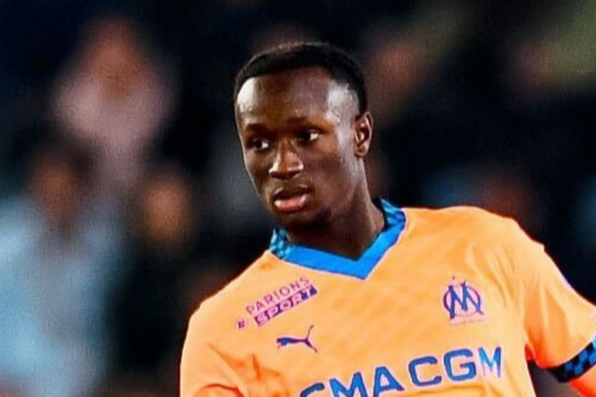 Canada Midfielder Isma l Kon Hurts Ankle Again For Marseille canada-midfielder-isma-l-kon-hurts-ankle-again-for-marseille