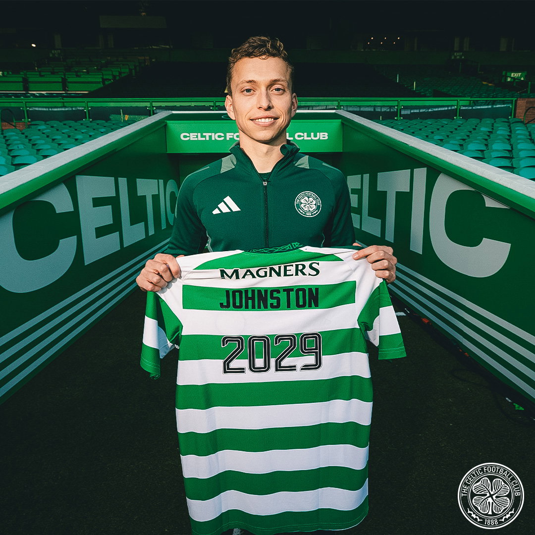 Canada star Alistair Johnston signs new deal at Celtic until 2029