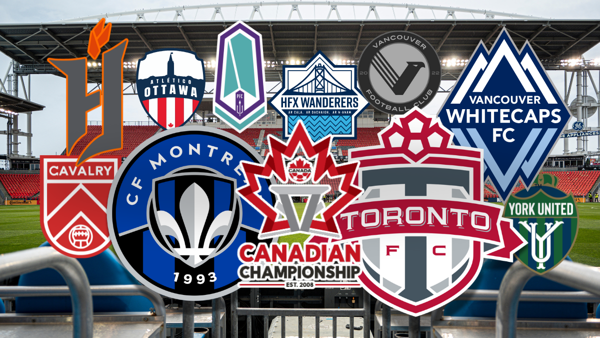 2025 Canadian Championship draw pits Toronto vs. Montréal