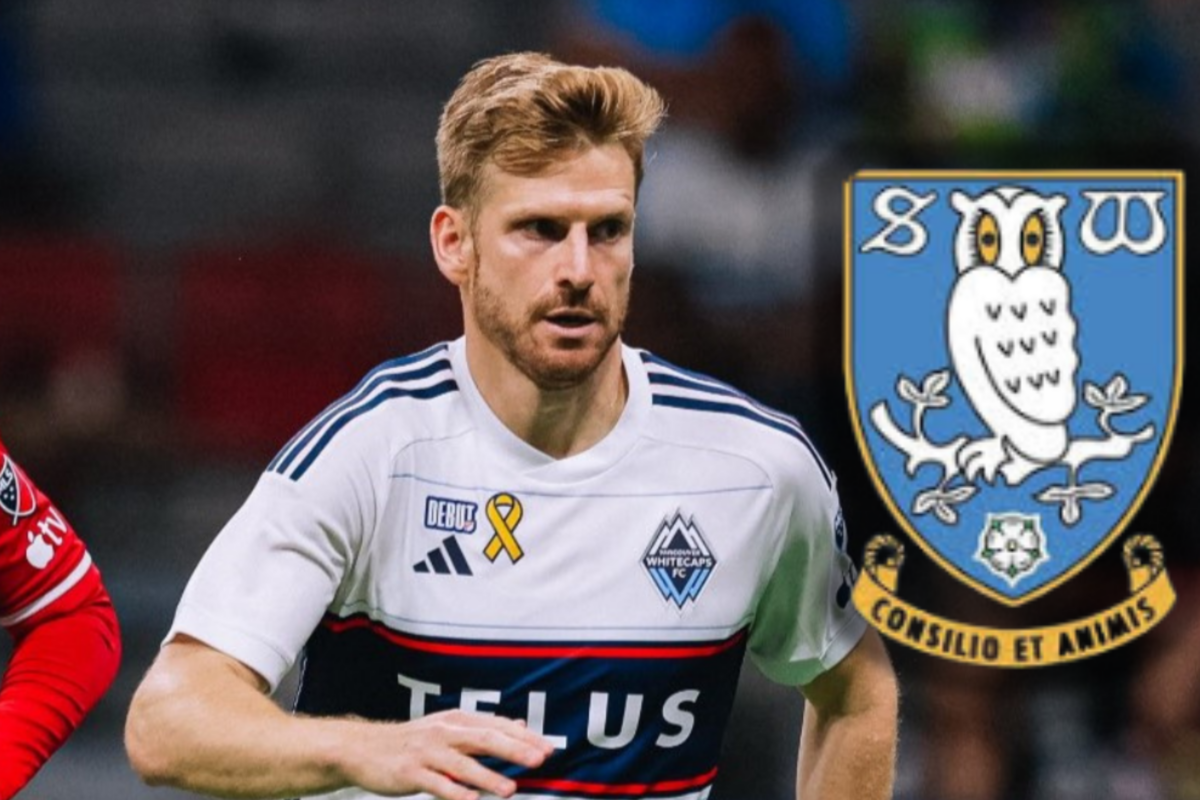 Whitecaps DP Stu Armstrong set for Sheffield Wednesday transfer