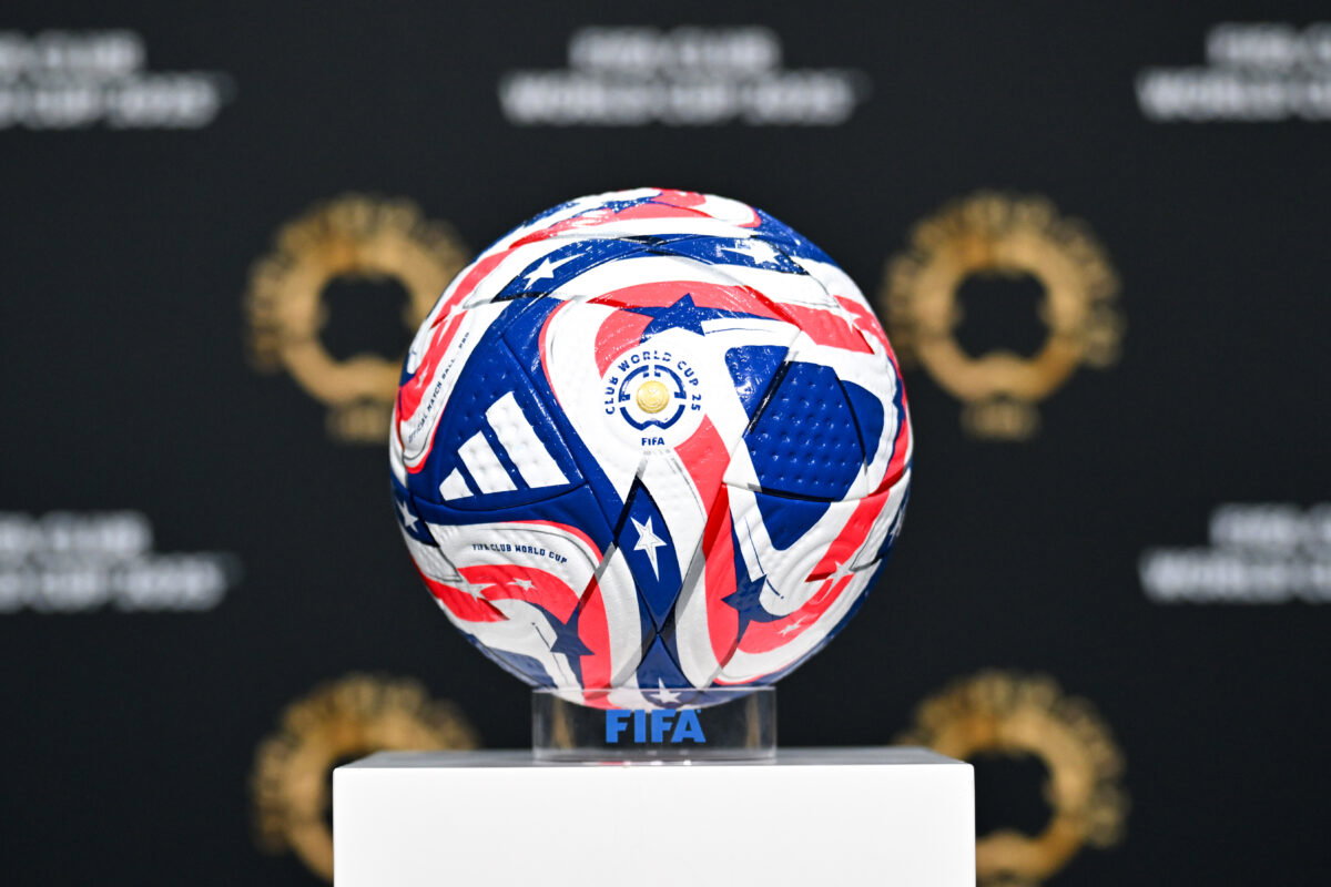 Referee body cameras to debut at FIFA Club World Cup - Canadian