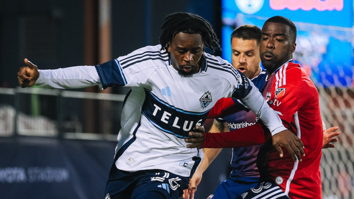 Vancouver Whitecaps perfect season continues with 1-0 win in Dallas
