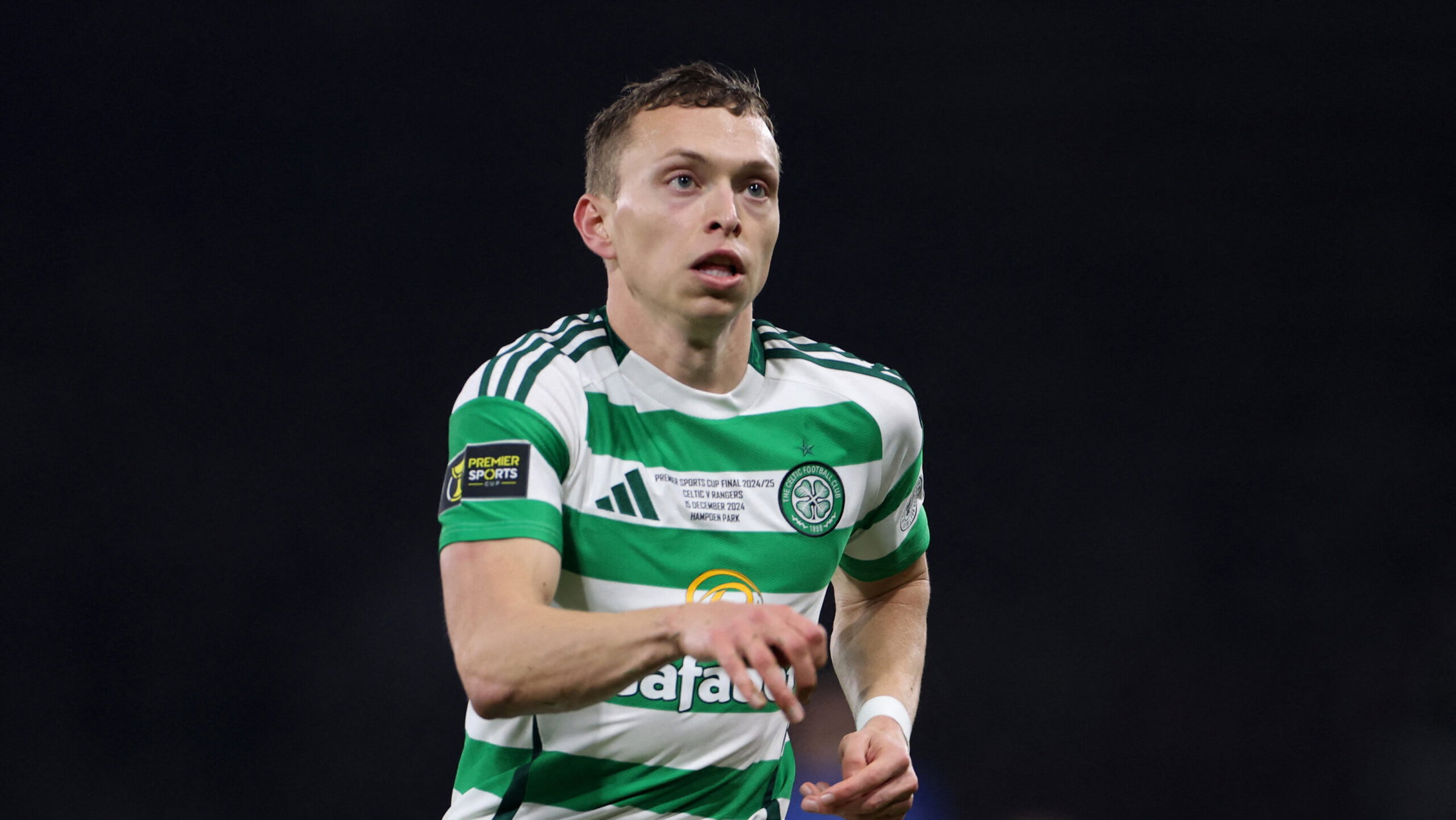 CanMNT RB Alistair Johnston's Celtic return ends after 23 minutes