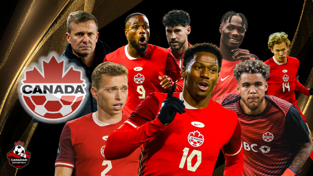 Jesse Marsch reveals CanMNT squad for Gold Cup