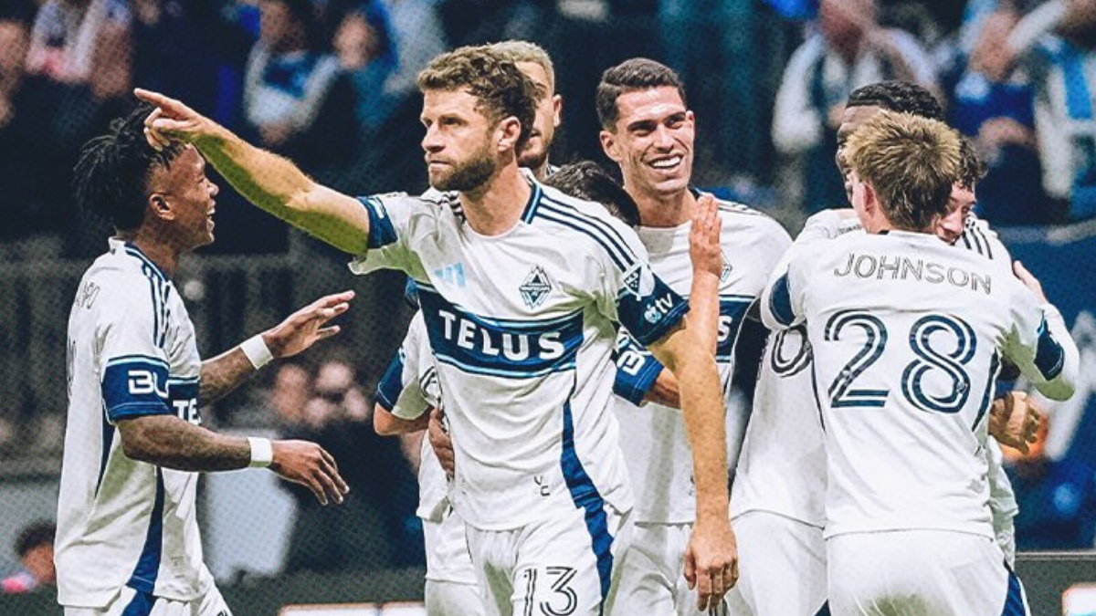 LAFC not ready for Whitecaps' intensity, says Thomas Muller
