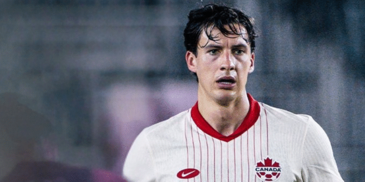 Middlesbrough’s Alfie Jones has ankle surgery as CanMNT’s defensive ...