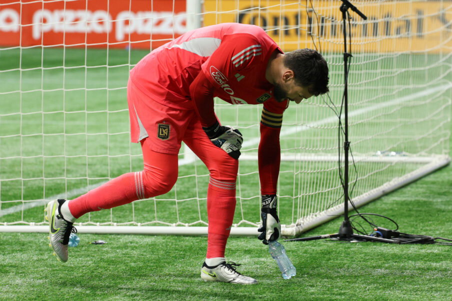 Lloris rips 'unacceptable' turf after Vancouver Whitecaps oust LAFC