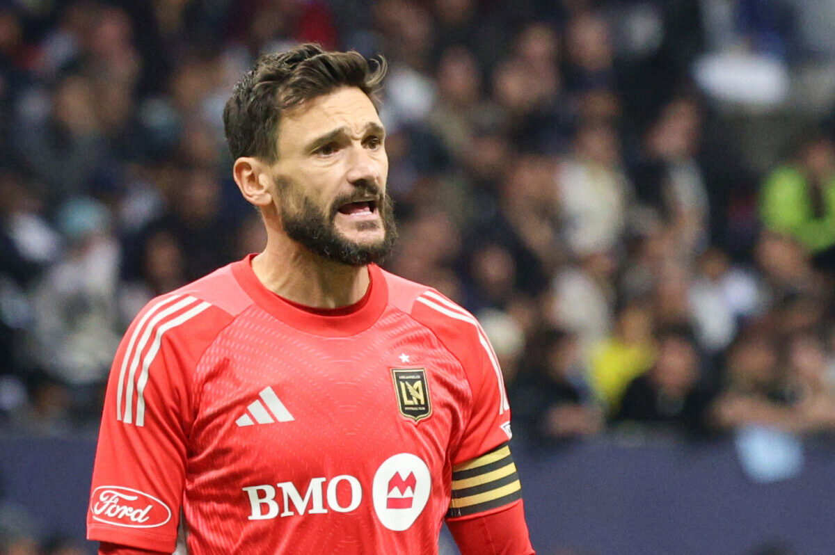 Lloris rips 'unacceptable' turf after Vancouver Whitecaps oust LAFC
