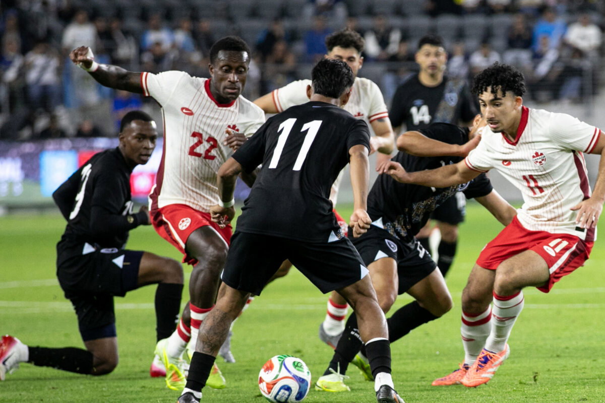 Canada get Guatemala rematch in Concacaf Nations League quarterfinals