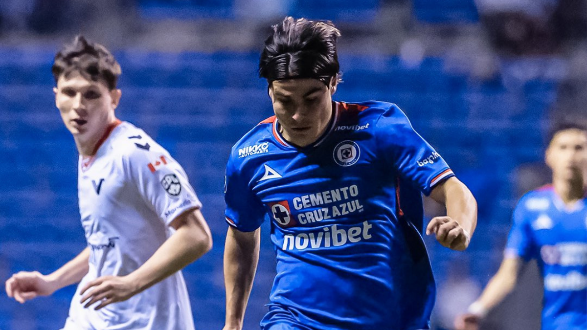 Vancouver FC ousted by CONCACAF Champions Cruz Azul in rout